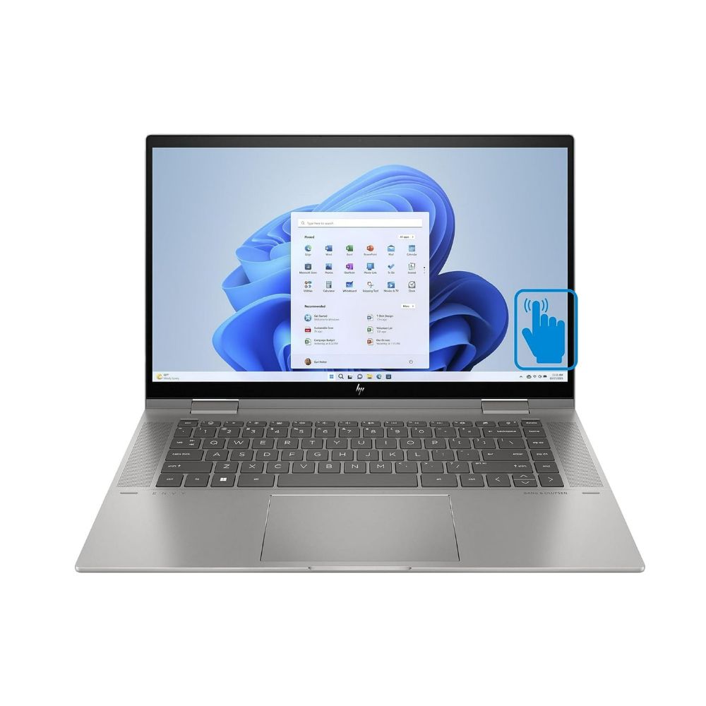 HP Envy 15-EW1058WM Intel Core i5-1335U 8GB 512GB SSD 15.6 HP Envy 15-EW1058WM Intel Core i5-1335U 8GB 512GB SSD 15.6